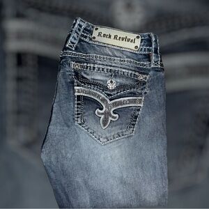 Rock revival jean size 30